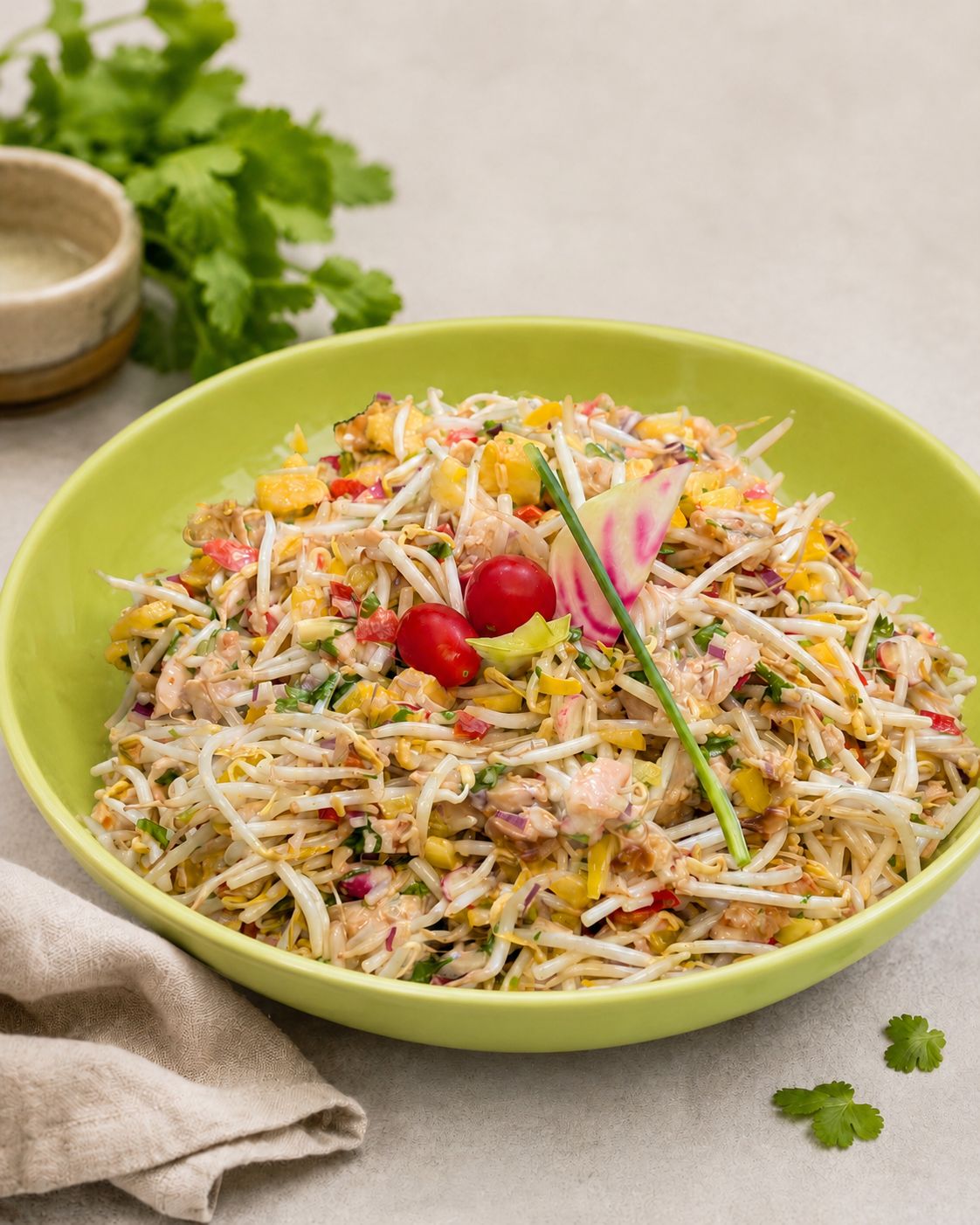 Salade Thaïlandaise (selon arrivage)